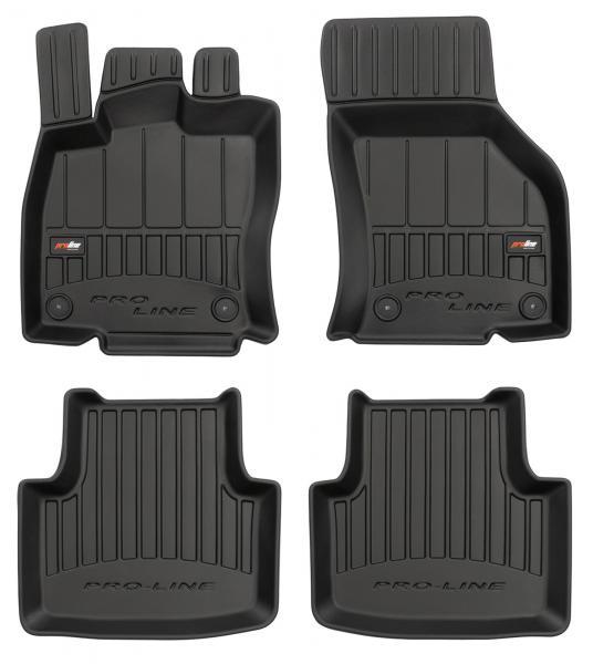 Tappeti in TPE 3D VOLKSWAGEN Passat 14>22 (B8)