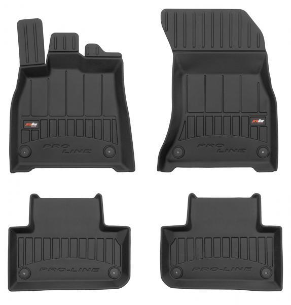 Tappeti in TPE 3D AUDI Q5 II 16>, Q5 Sportback I 20>