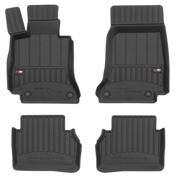 Tappeti in TPE 3D MERCEDES Classe E 16>23
