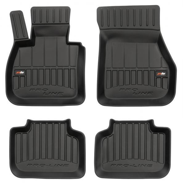 Tappeti in TPE 3D BMW X1 15>22 (F48), X2 18>23 (F39)