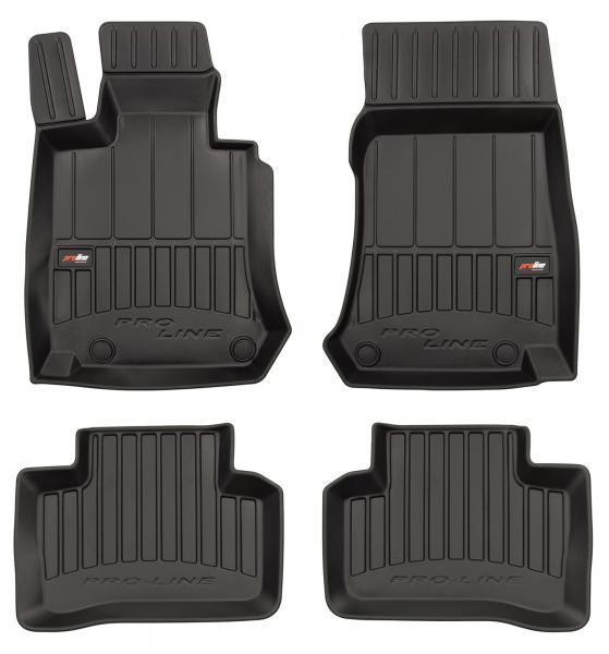 Tappeti in TPE 3D MERCEDES GLC 15>22, GLC Coup� 16>23