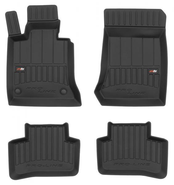 Tappeti in TPE 3D MERCEDES GLK 08>15 (X204)