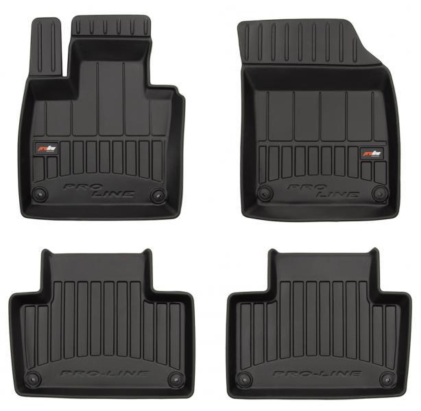 Tappeti in TPE 3D VOLVO XC90 II 14>