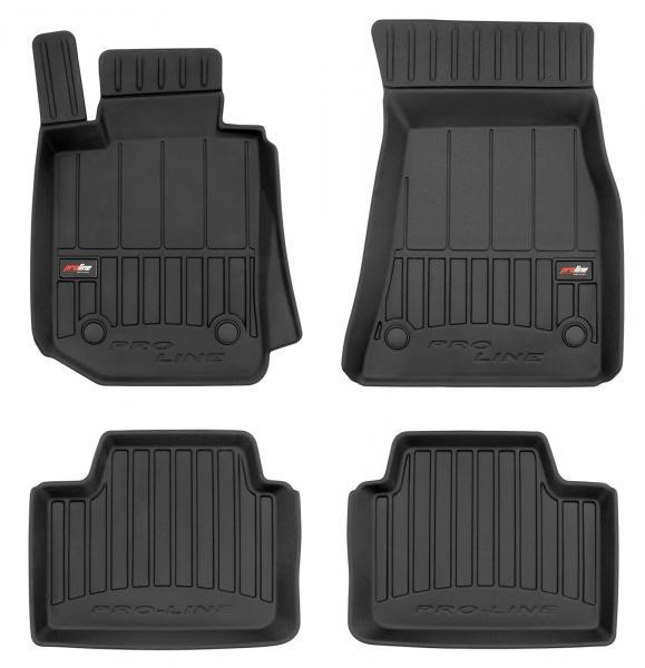 Tappeti in TPE 3D BMW Serie 3 4p. e SW 18> (G20, G21)