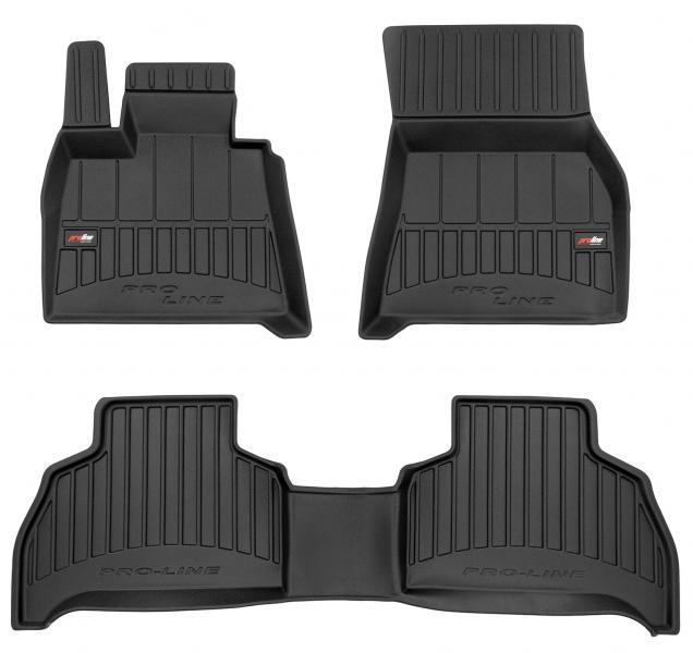 Tappeti in TPE 3D BMW X5 18> (G05)