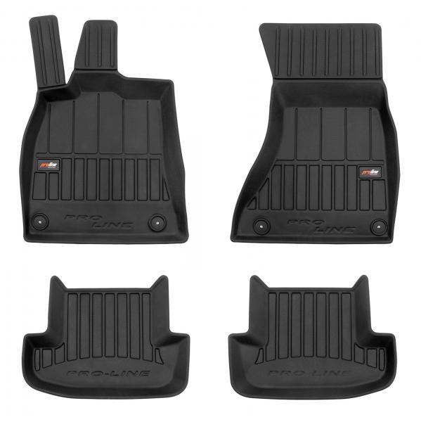 Tappeti in TPE 3D AUDI A5 Coup� 07>16 (8T)