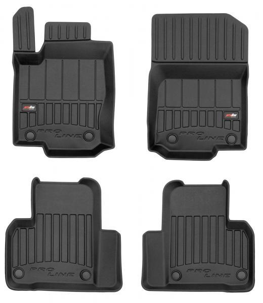 Tappeti in TPE 3D MERCEDES ML 11>15 (W166)