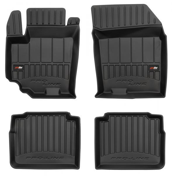 Tappeti in TPE 3D SUZUKI SX4 S-Cross 16>21