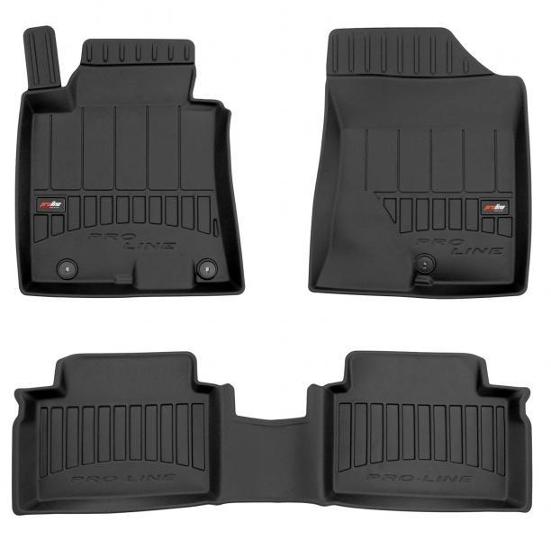 Tappeti in TPE 3D HYUNDAI i30 II 11>17