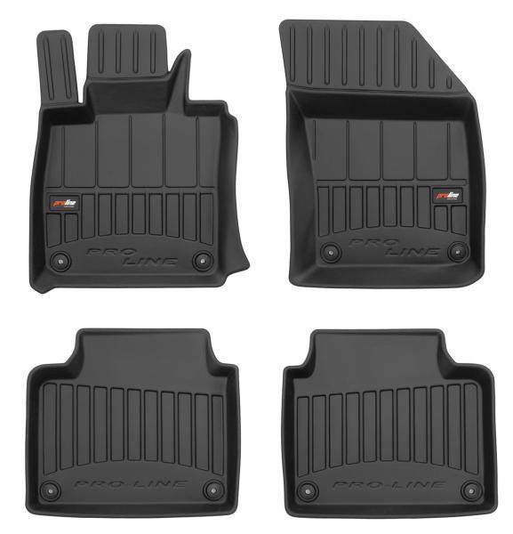 Tappeti in TPE 3D VOLVO S90 16>, V90 16>