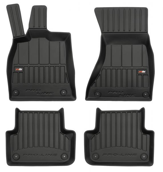 Tappeti in TPE 3D AUDI A5 Sportback 09>16 (8T)