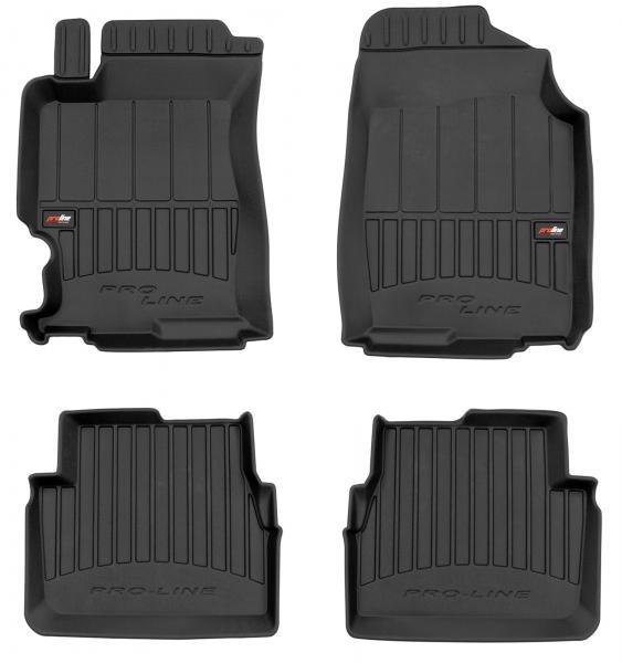 Tappeti in TPE 3D MAZDA 6 I 4p. 02>07