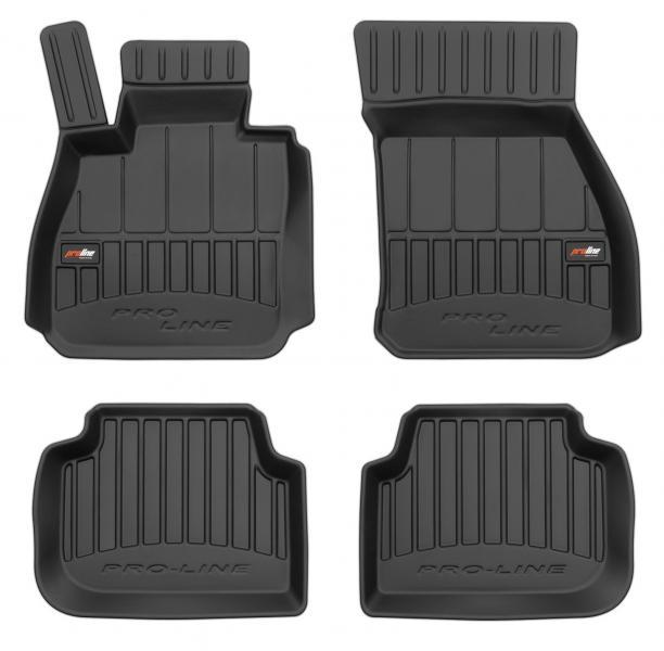Tappeti in TPE 3D MINI Clubman II 15>
