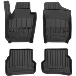 Tappeti in TPE 3D SEAT Ibiza IV 08>17 - SKODA Fabia III 14>22 - VOLKSWAGEN Polo V 09>17