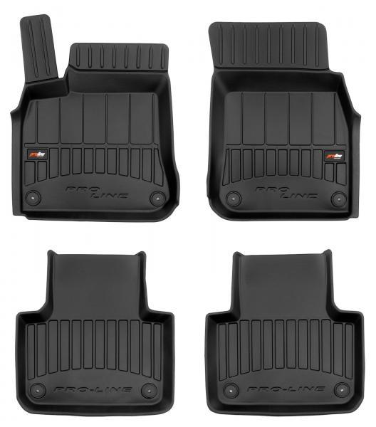 Tappeti in TPE 3D VOLKSWAGEN Touareg III 18>