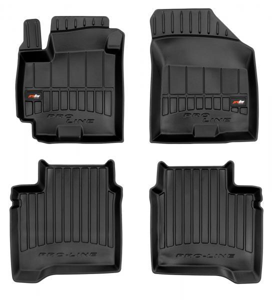 Tappeti in TPE 3D SUZUKI Baleno II 15>