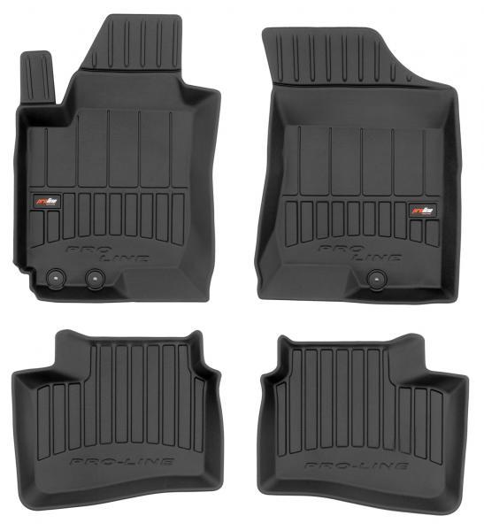 Tappeti in TPE 3D HYUNDAI i30 I 5p. 07>12