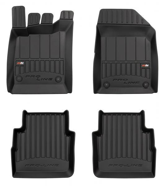 Tappeti in TPE 3D OPEL Signum 03>08, Vectra C SW 02>08