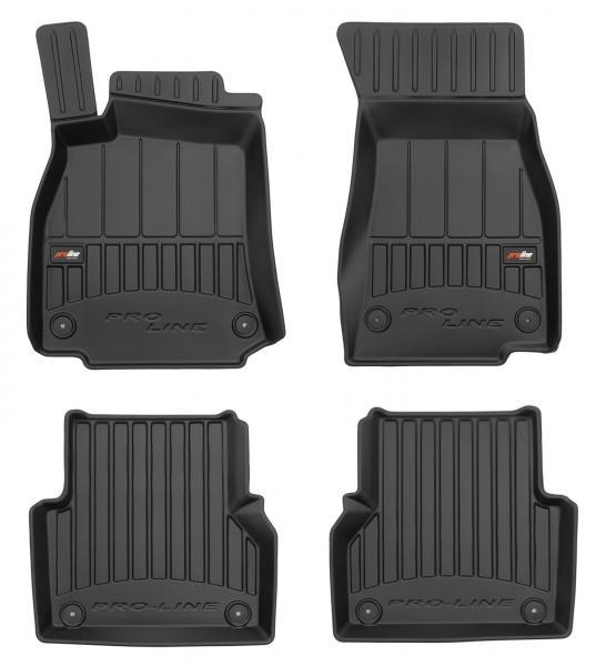 Tappeti in TPE 3D AUDI A6 4p. e SW 18> (C8)