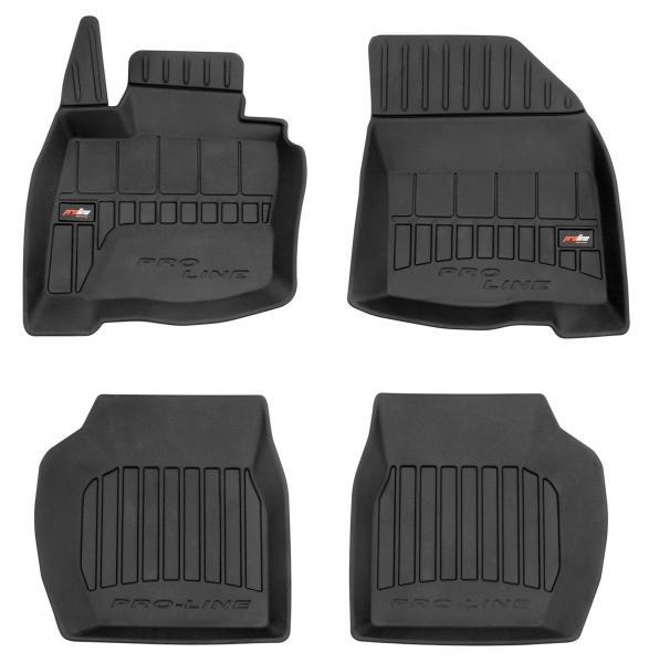 Tappeti in TPE 3D HONDA Civic VIII 06>11 (3 porte)
