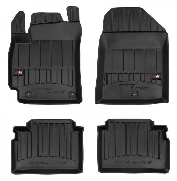 Tappeti in TPE 3D HYUNDAI Elantra V/VI 4p. 10>20