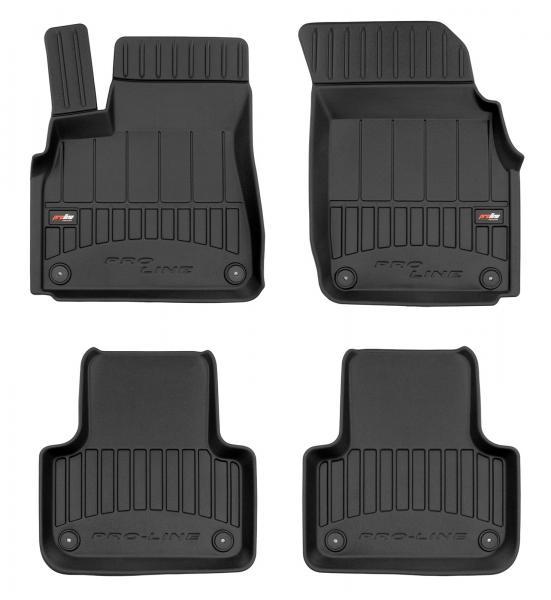 Tappeti in TPE 3D AUDI Q7 II 15>, Q8 18> - LAMBORGHINI Urus 18>