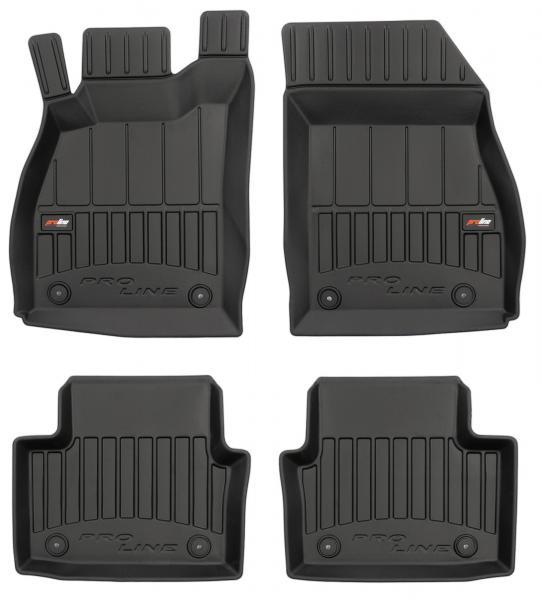 Tappeti in TPE 3D OPEL Insignia A 08>17