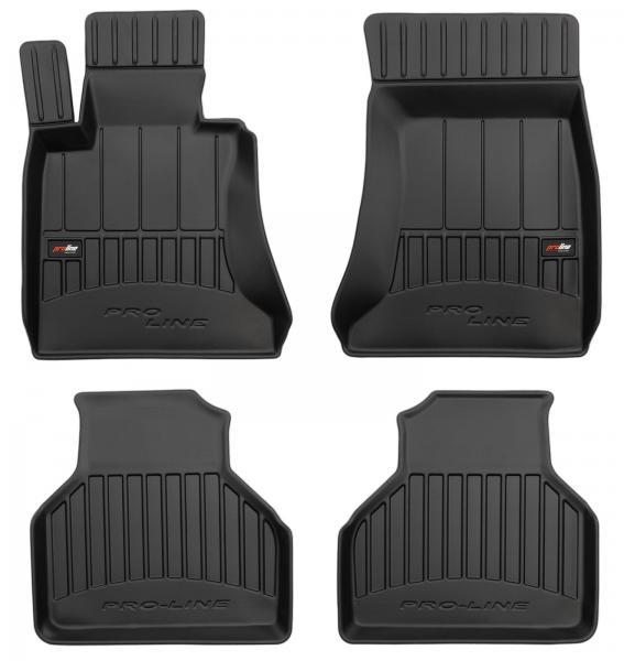 Tappeti in TPE 3D BMW Serie 7 01>08 (E66) (no versione lunga)