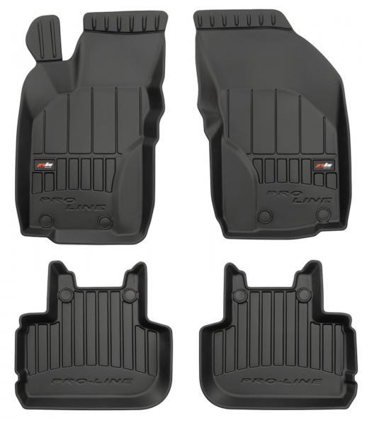 Tappeti in TPE 3D ALFA ROMEO 147 00>10