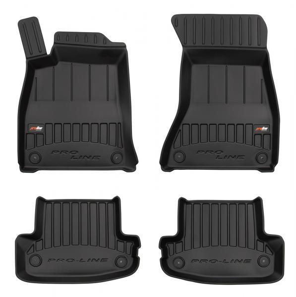 Tappeti in TPE 3D AUDI A5 Coup� 16>24 (F5)