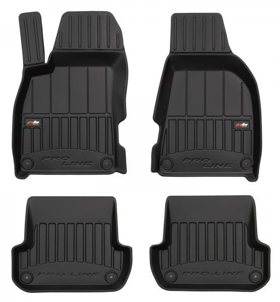 Tappeti in TPE 3D AUDI A4 4p. e SW 00>06 (B6)