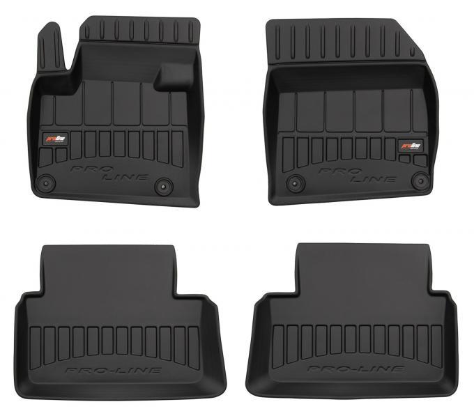 Tappeti in TPE 3D CITROEN C5 II 08>17