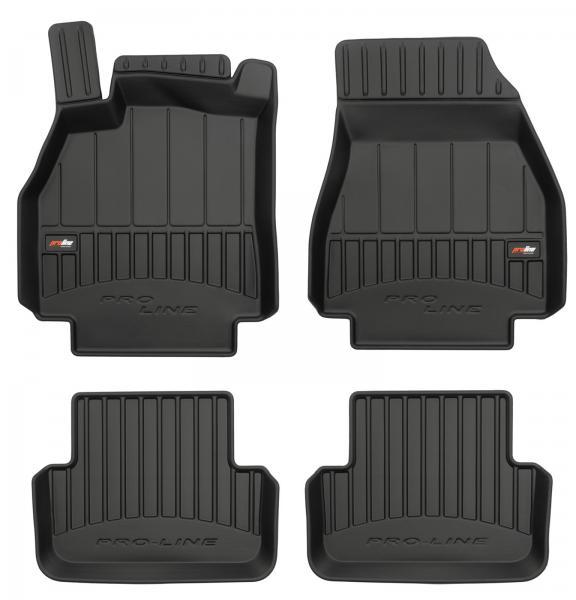 Tappeti in TPE 3D RENAULT Megane II 02>09
