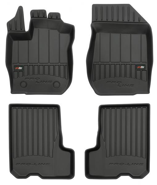 Tappeti in TPE 3D DACIA Sandero II 12>20