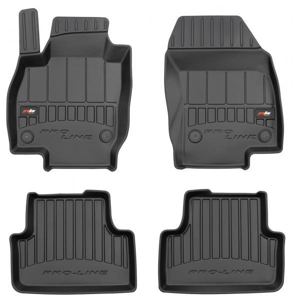 Tappeti in TPE 3D VOLKSWAGEN T-Cross 18>