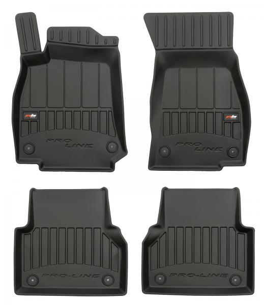 Tappeti in TPE 3D AUDI A7 Sportback II 18>