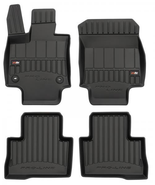 Tappeti in TPE 3D SUZUKI Across 20> - TOYOTA RAV4 V 19> (cambio automatico)