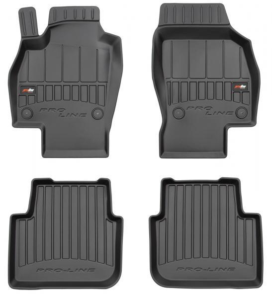 Tappeti in TPE 3D SKODA Scala 19>