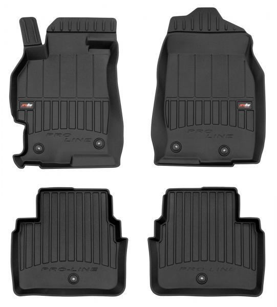 Tappeti in TPE 3D MAZDA 6 II 07>12