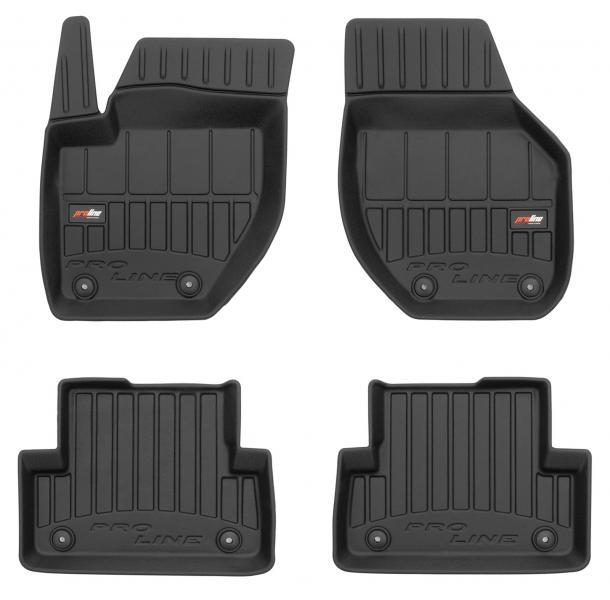 Tappeti in TPE 3D VOLVO V40 II 12>19