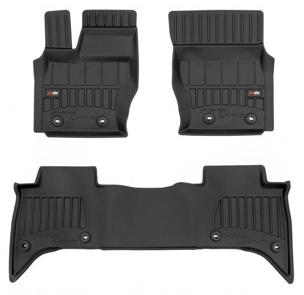 Tappeti in TPE 3D LAND ROVER Range Rover IV 12>21
