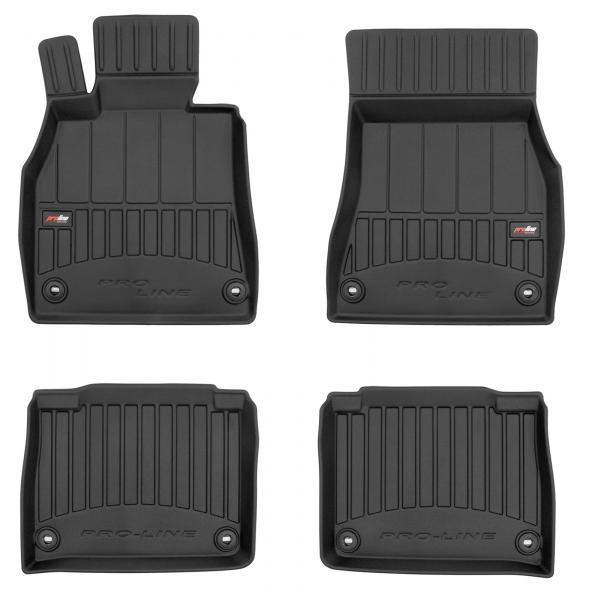 Tappeti in TPE 3D LEXUS LS III 00>06