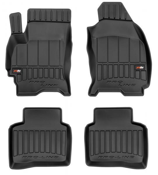 Tappeti in TPE 3D FORD Mondeo III 00>07