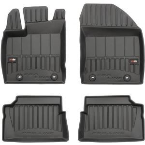 Tappeti in TPE 3D LEXUS CT 10>22