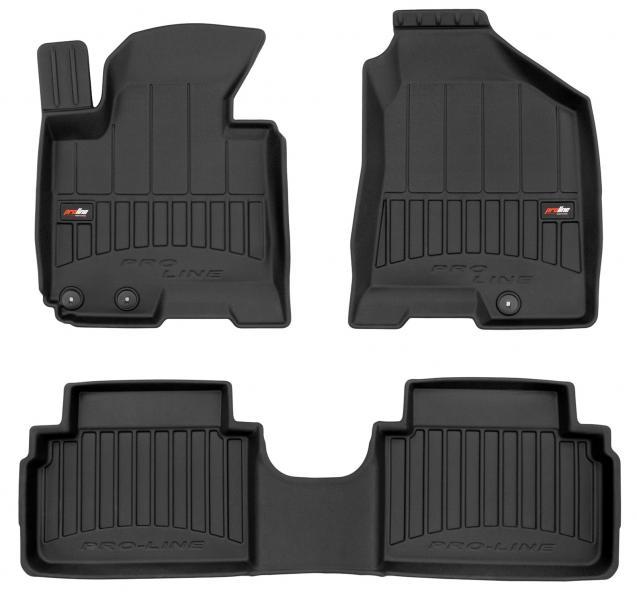 Tappeti in TPE 3D HYUNDAI ix35 I 09>15, Tucson II 09>15