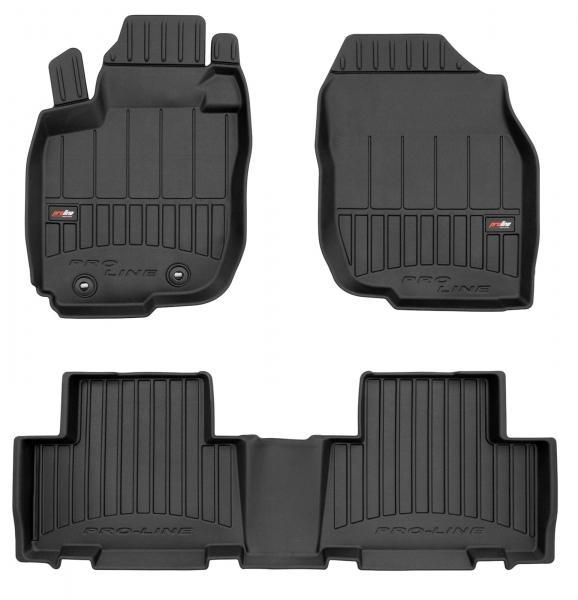 Tappeti in TPE 3D TOYOTA RAV4 III 05>12