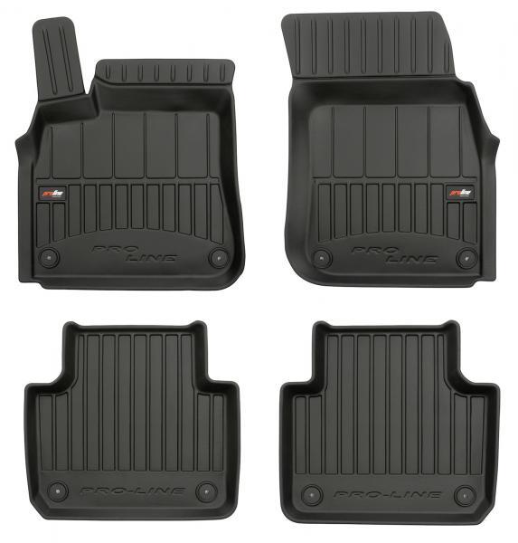 Tappeti in TPE 3D PORSCHE Cayenne III 17>