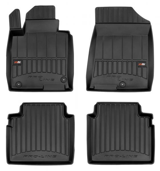 Tappeti in TPE 3D HYUNDAI Sonata VII 14>19 - KIA Optima IV 15>20