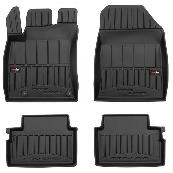 Tappeti in TPE 3D KIA XCeed 19>
