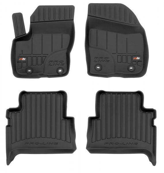 Tappeti in TPE 3D FORD Kuga I 08>13